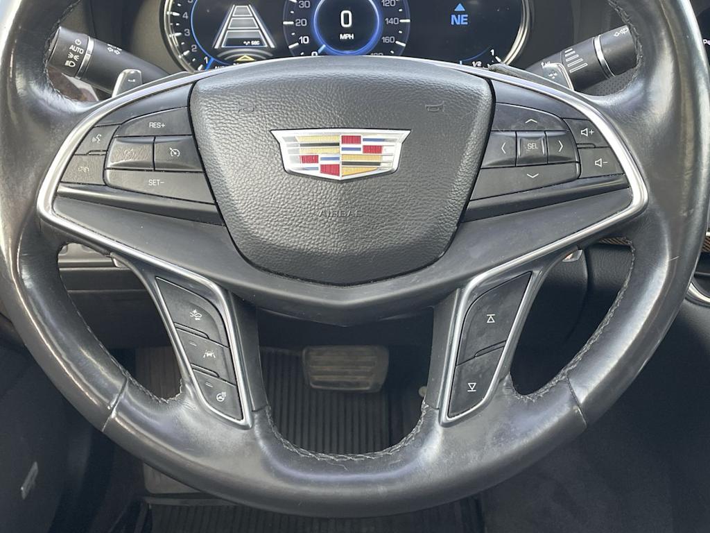 Thumbnail: 2017 Cadillac CT6 - 24