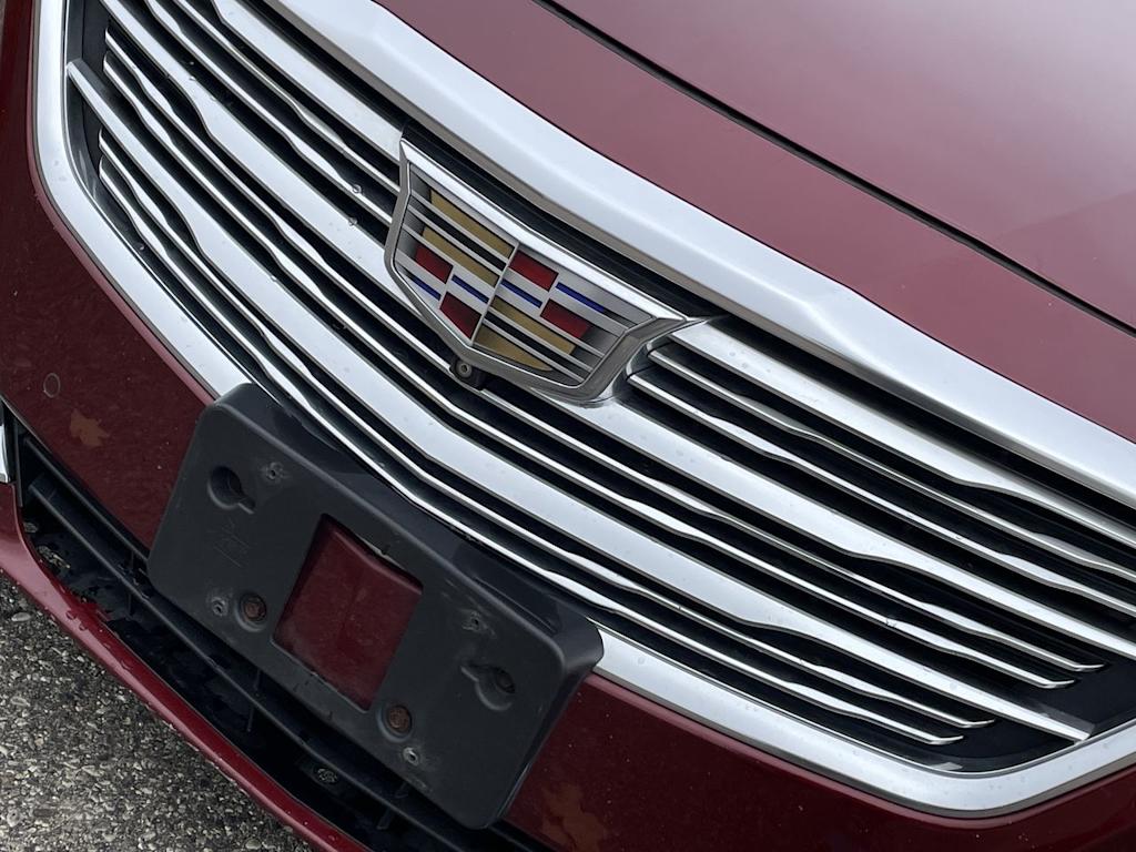 Thumbnail: 2017 Cadillac CT6 - 5