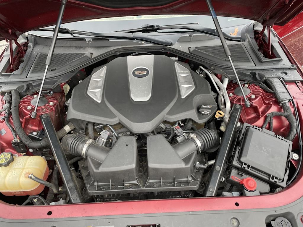 Thumbnail: 2017 Cadillac CT6 - 7