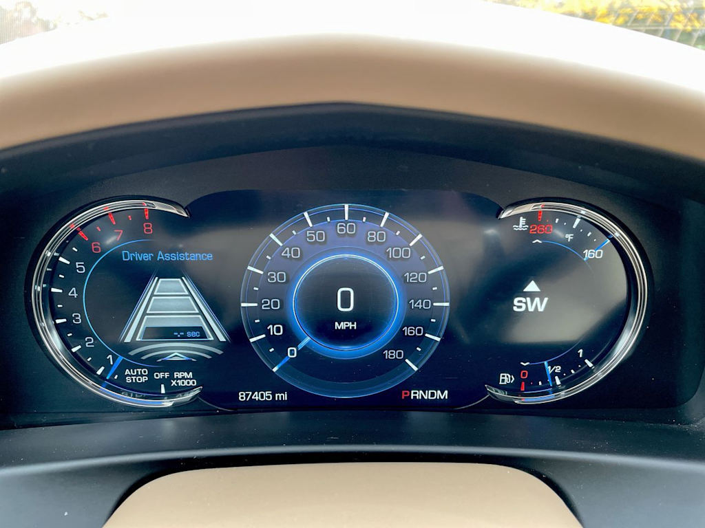 Thumbnail: 2017 Cadillac CT6 - 13