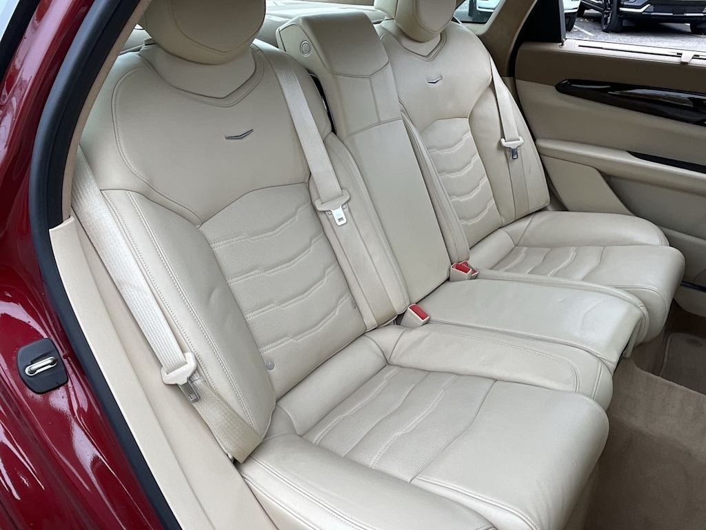 Thumbnail: 2017 Cadillac CT6 - 11