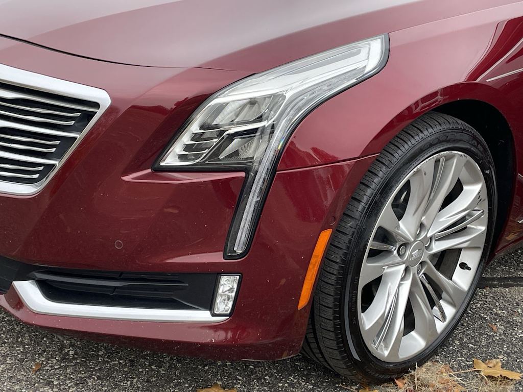 Thumbnail: 2017 Cadillac CT6 - 42