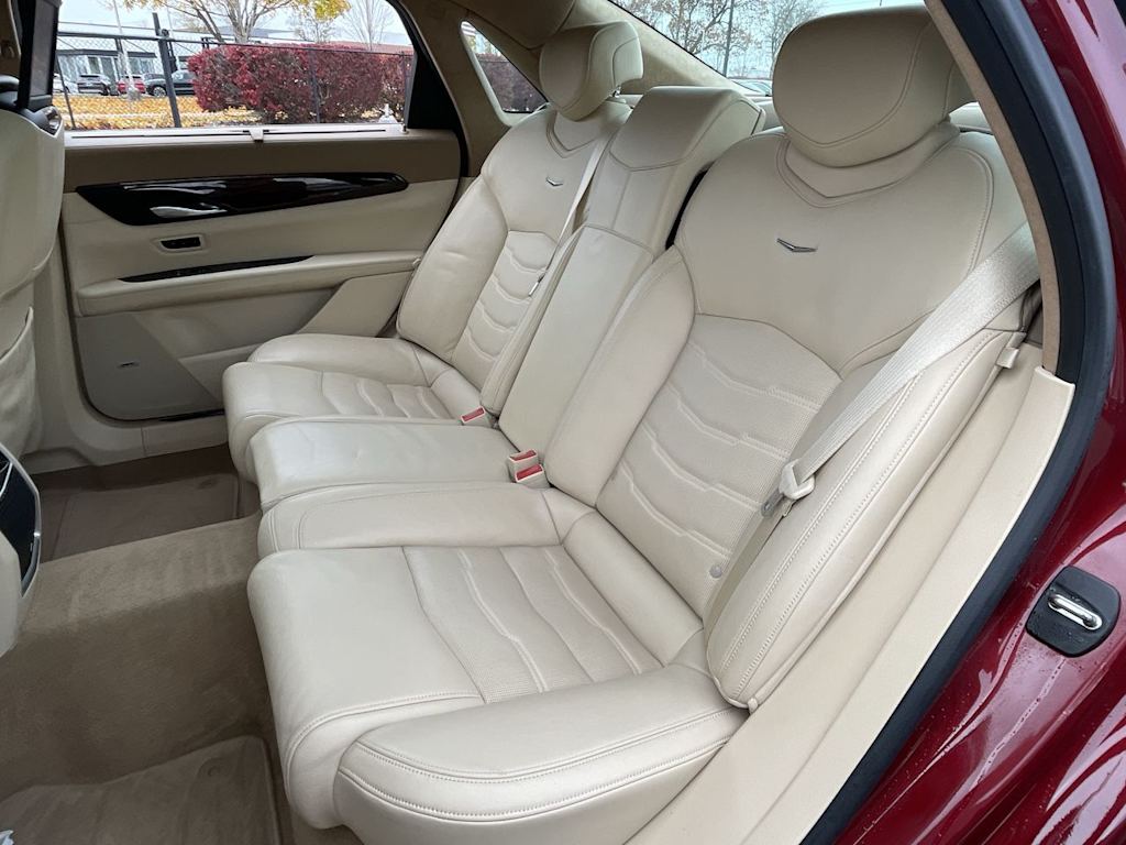 Thumbnail: 2017 Cadillac CT6 - 26