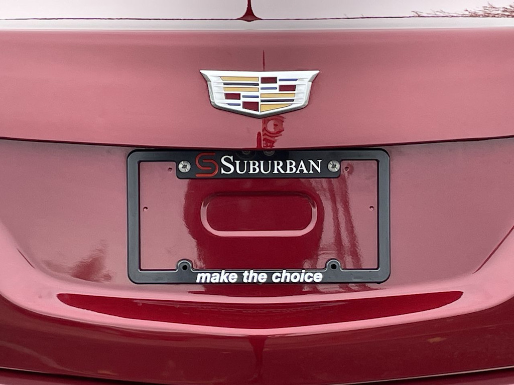 Thumbnail: 2017 Cadillac CT6 - 45