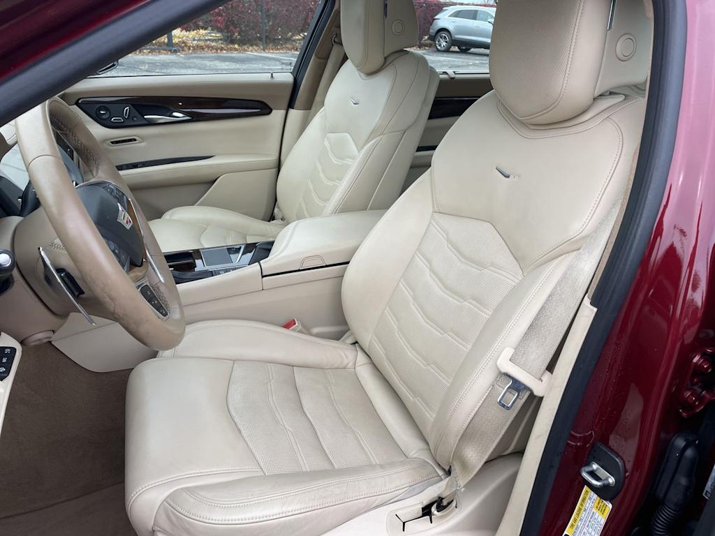 Thumbnail: 2017 Cadillac CT6 - 9