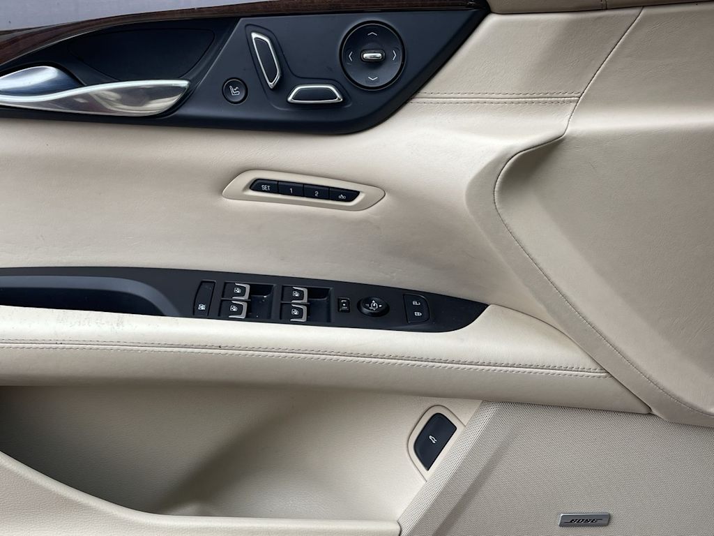 Thumbnail: 2017 Cadillac CT6 - 40