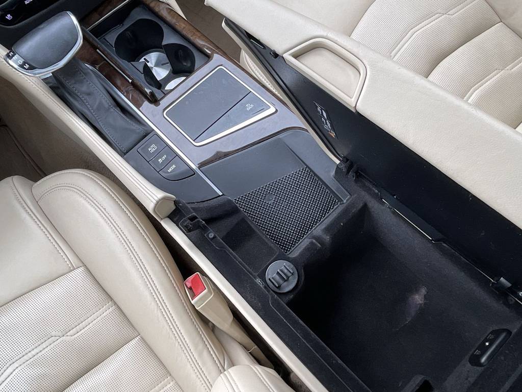 Thumbnail: 2017 Cadillac CT6 - 34