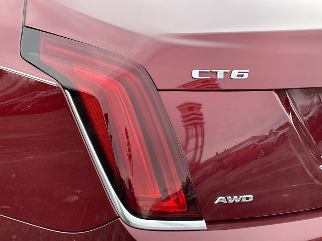 Thumbnail: 2017 Cadillac CT6 - 43