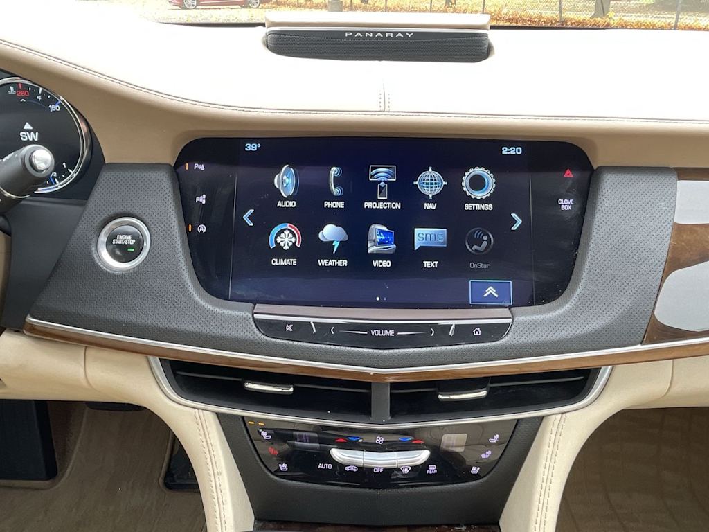 Thumbnail: 2017 Cadillac CT6 - 12