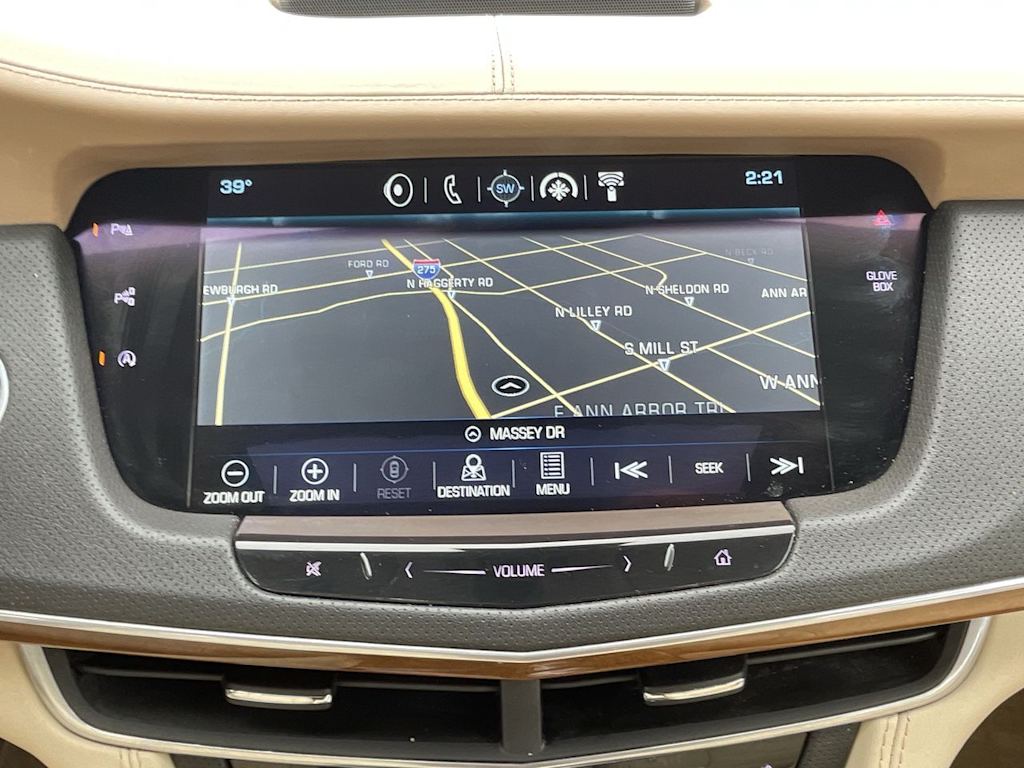 Thumbnail: 2017 Cadillac CT6 - 31