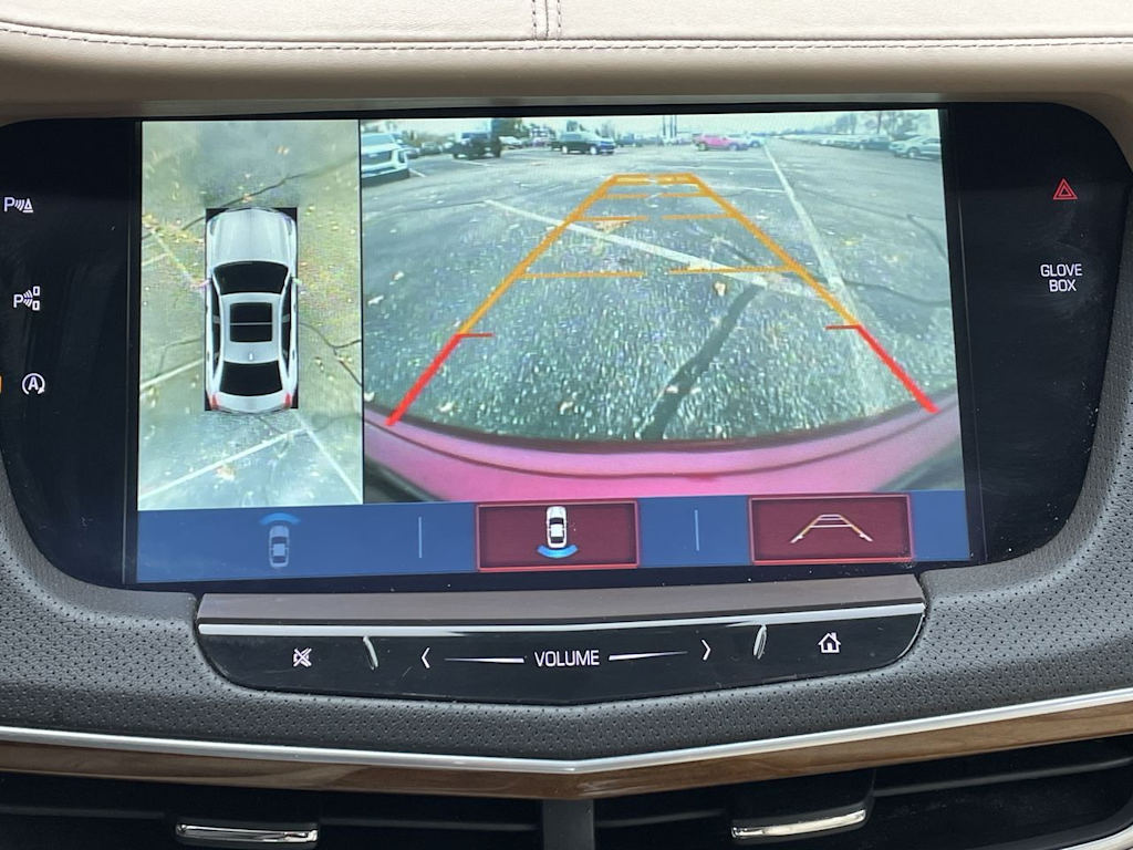 Thumbnail: 2017 Cadillac CT6 - 36