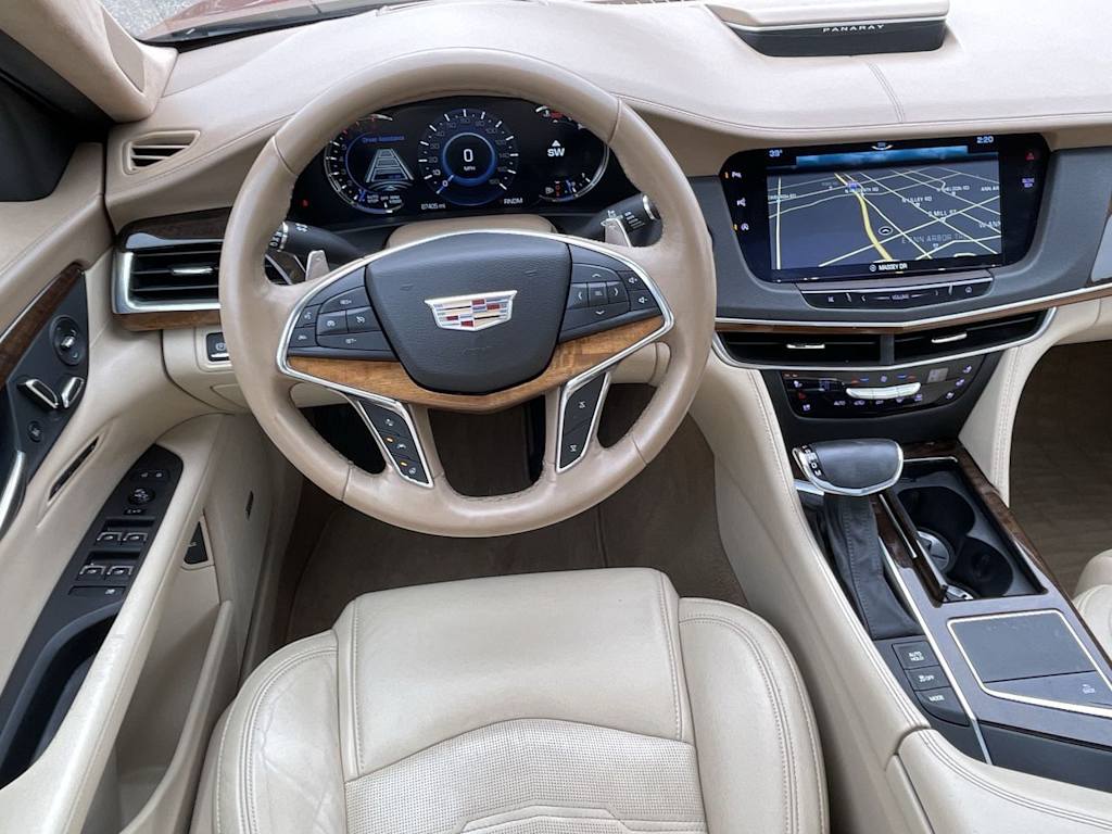 Thumbnail: 2017 Cadillac CT6 - 2