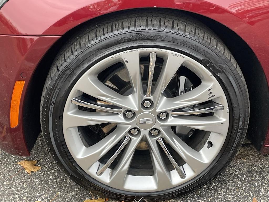 Thumbnail: 2017 Cadillac CT6 - 6