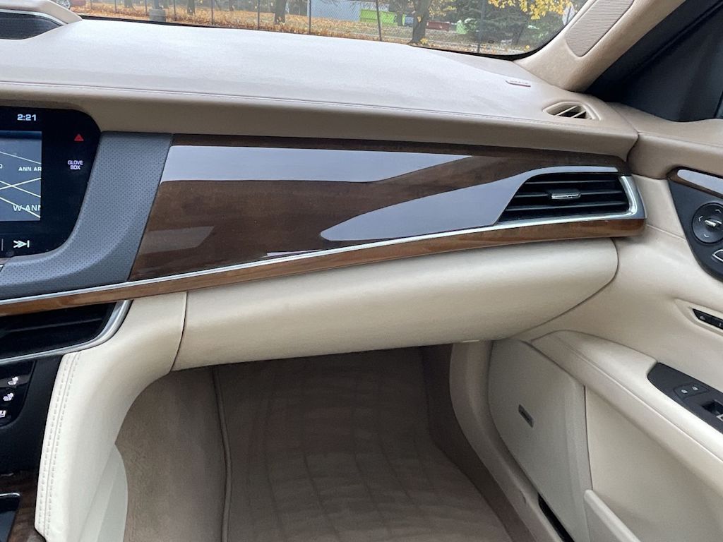 Thumbnail: 2017 Cadillac CT6 - 24