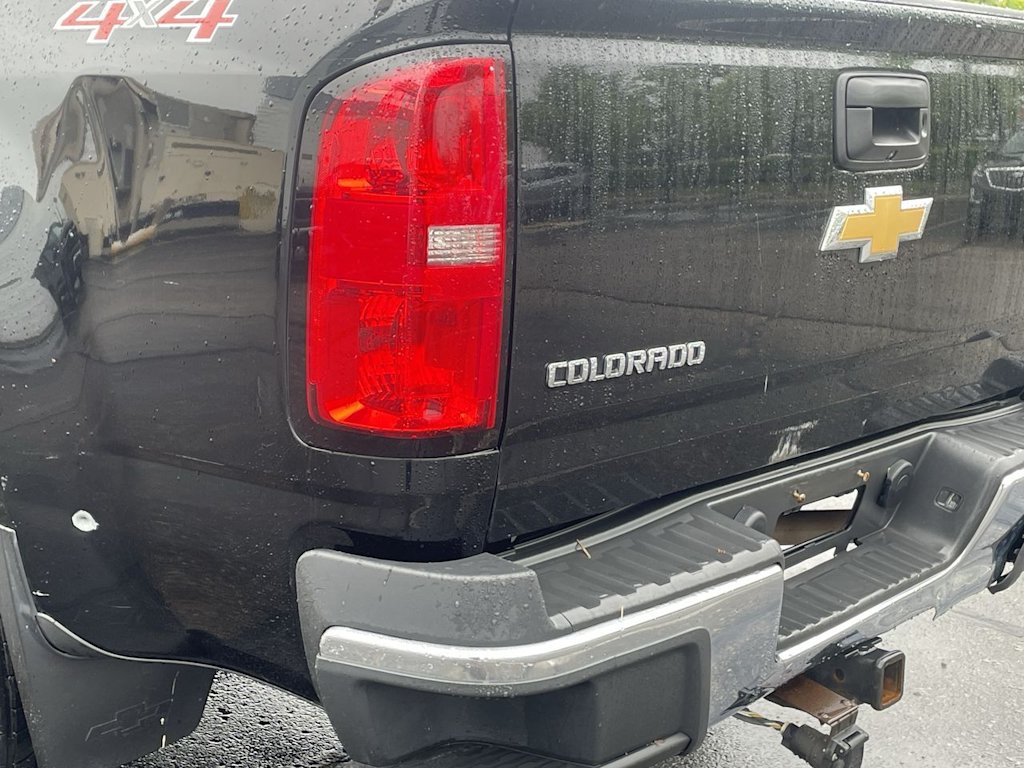 Thumbnail: 2019 Chevrolet Colorado - 36
