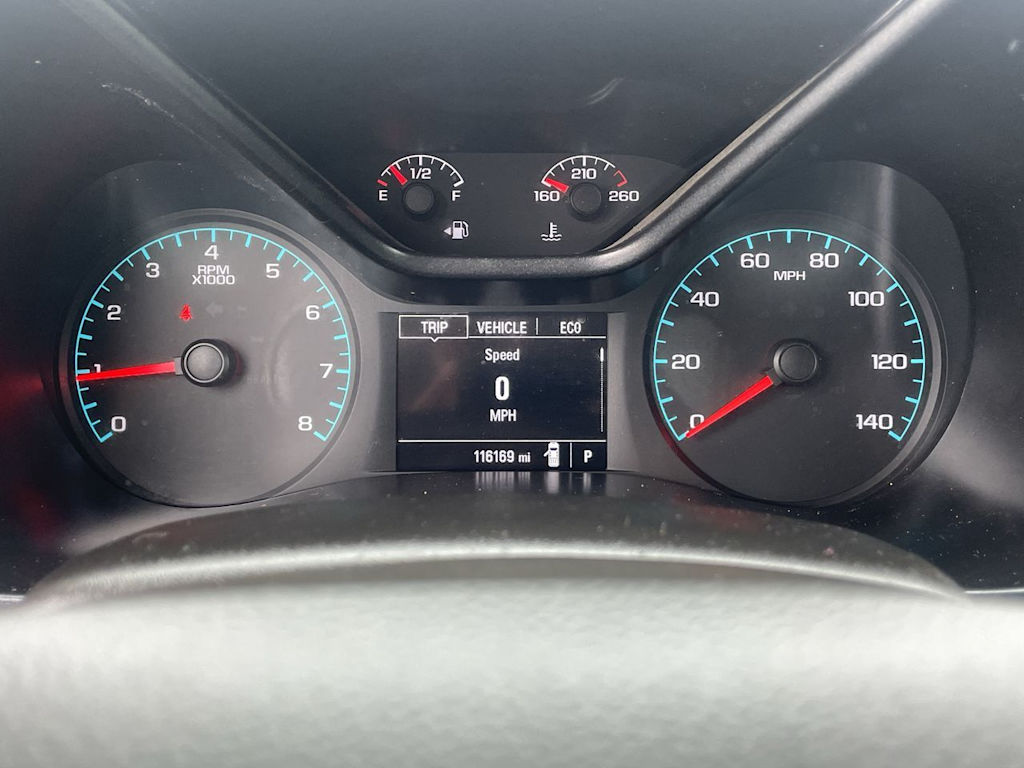 Thumbnail: 2019 Chevrolet Colorado - 13
