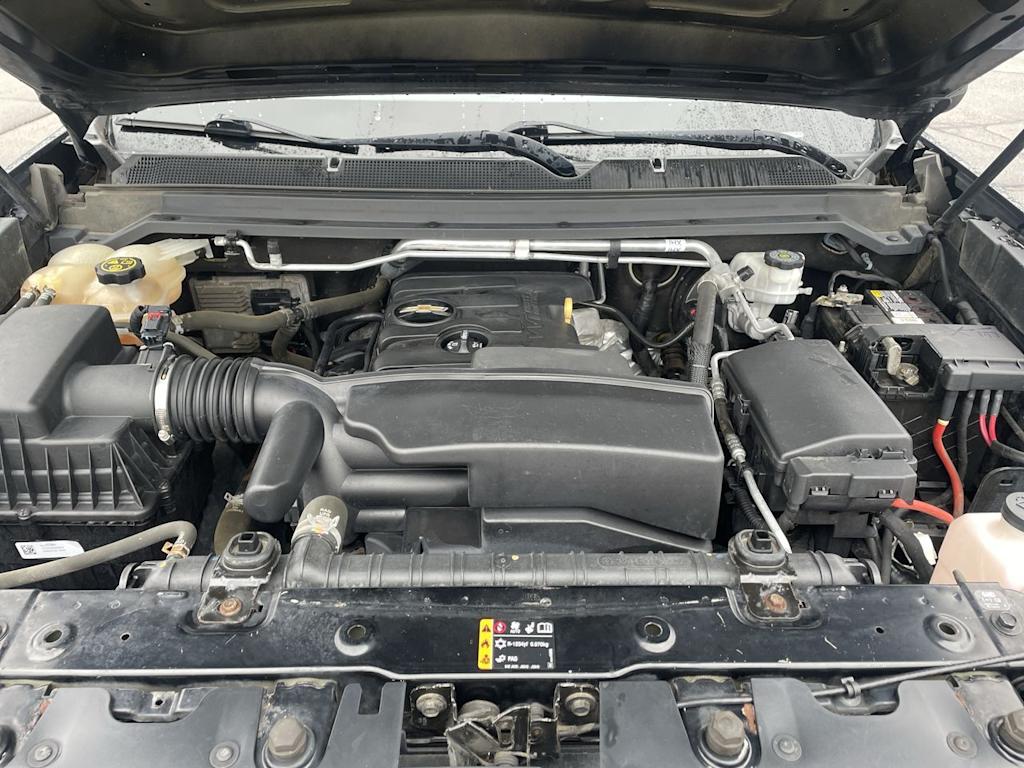 Thumbnail: 2019 Chevrolet Colorado - 7