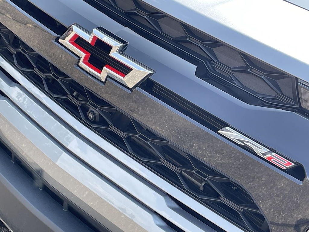 Thumbnail: 2024 Chevrolet Colorado - 37