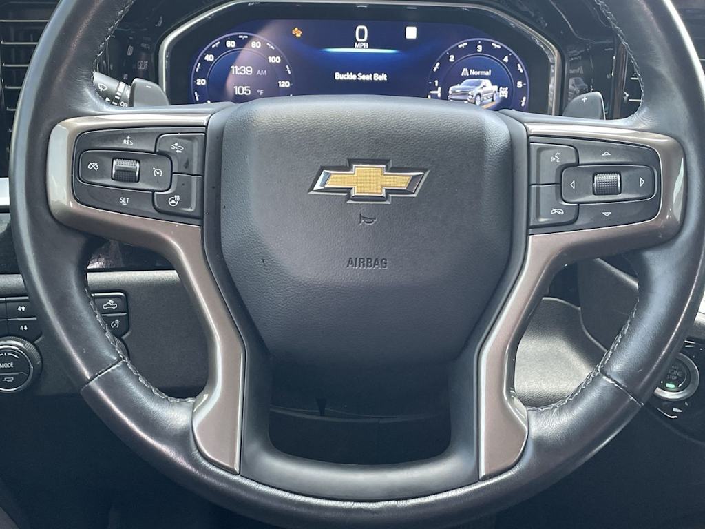 Thumbnail: 2022 Chevrolet Silverado 1500 - 24