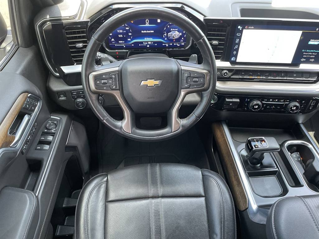 Thumbnail: 2022 Chevrolet Silverado 1500 - 2