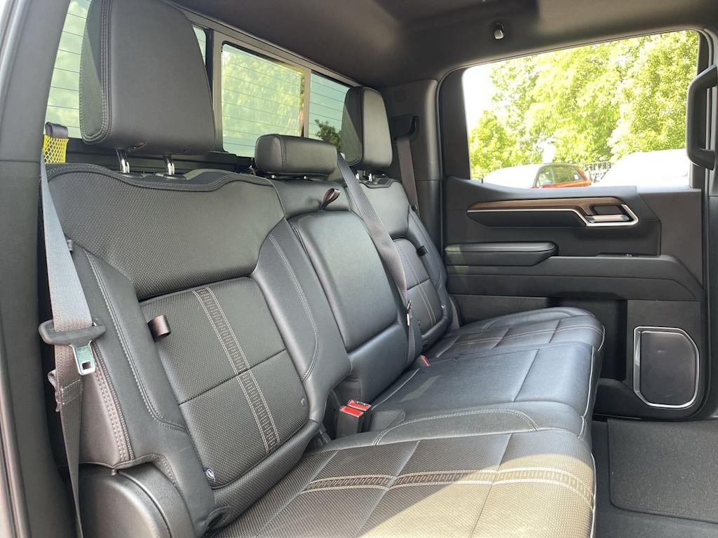 Thumbnail: 2022 Chevrolet Silverado 1500 - 12