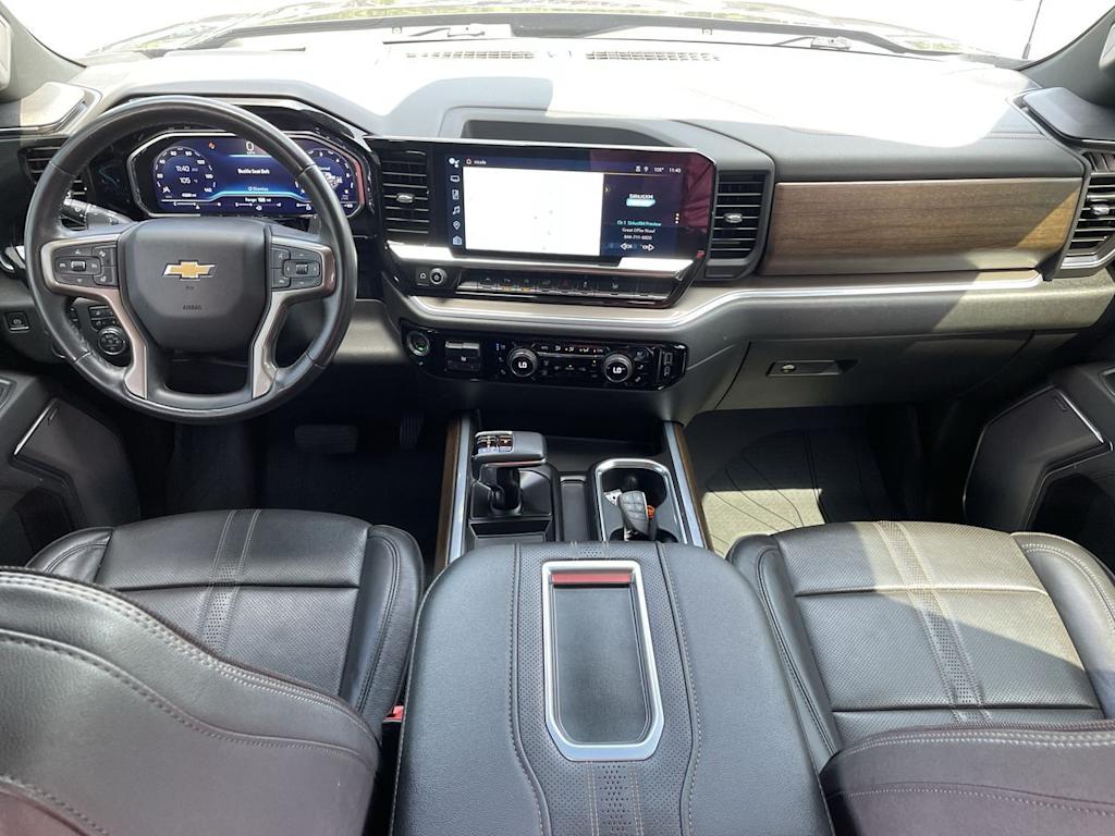 Thumbnail: 2022 Chevrolet Silverado 1500 - 9