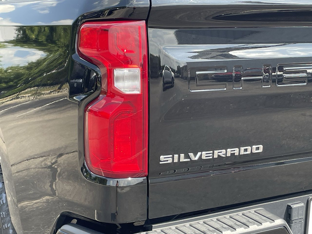Thumbnail: 2022 Chevrolet Silverado 1500 - 41