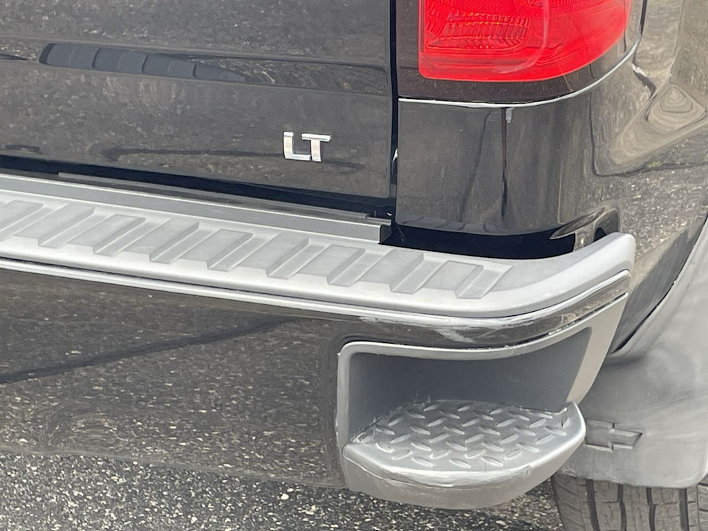 Thumbnail: 2018 Chevrolet Silverado 1500 - 35