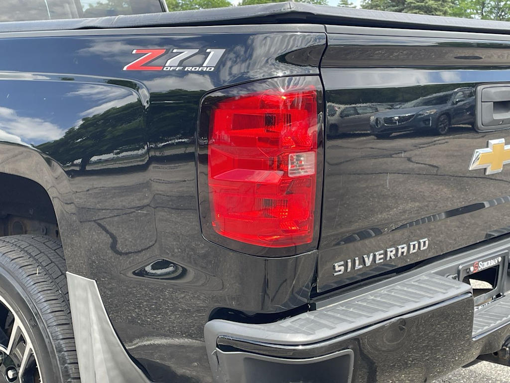 Thumbnail: 2018 Chevrolet Silverado 1500 - 34