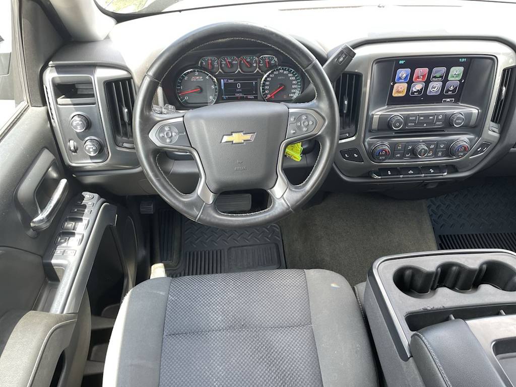 Thumbnail: 2018 Chevrolet Silverado 1500 - 2