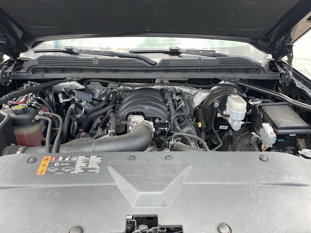 Thumbnail: 2018 Chevrolet Silverado 1500 - 8