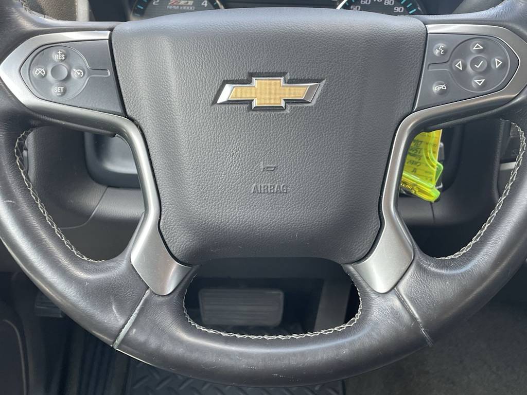 Thumbnail: 2018 Chevrolet Silverado 1500 - 23