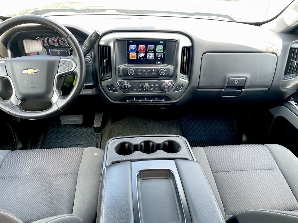 Thumbnail: 2018 Chevrolet Silverado 1500 - 9