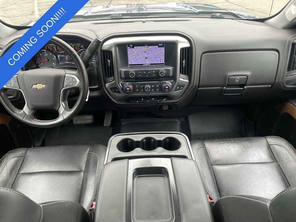 Thumbnail: 2017 Chevrolet Silverado 1500 - 8
