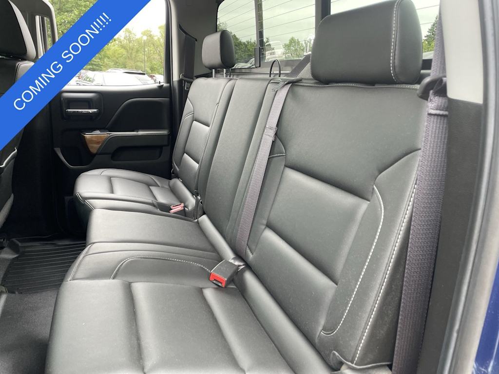 Thumbnail: 2017 Chevrolet Silverado 1500 - 27