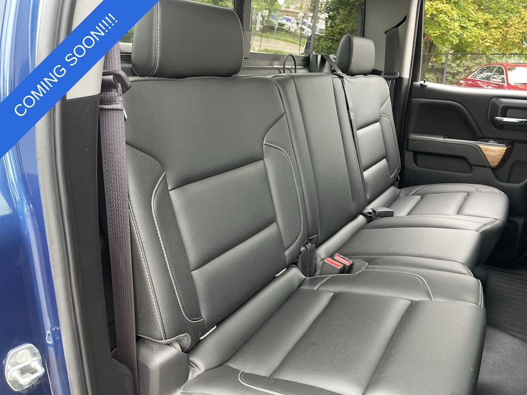 Thumbnail: 2017 Chevrolet Silverado 1500 - 25