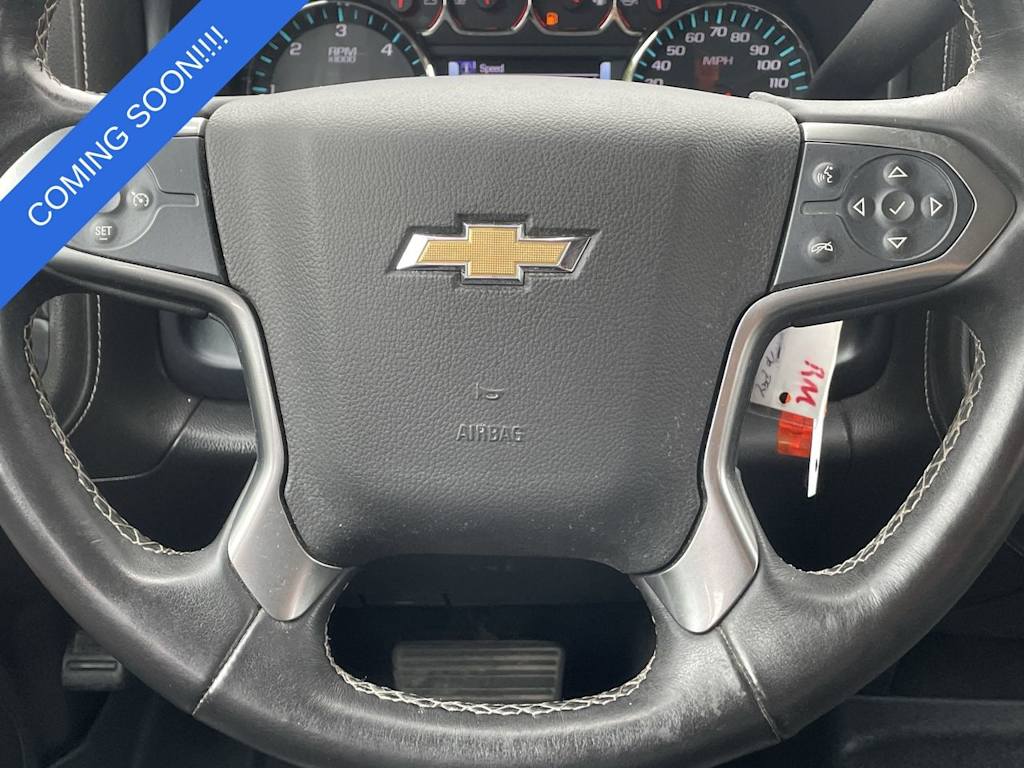 Thumbnail: 2017 Chevrolet Silverado 1500 - 24