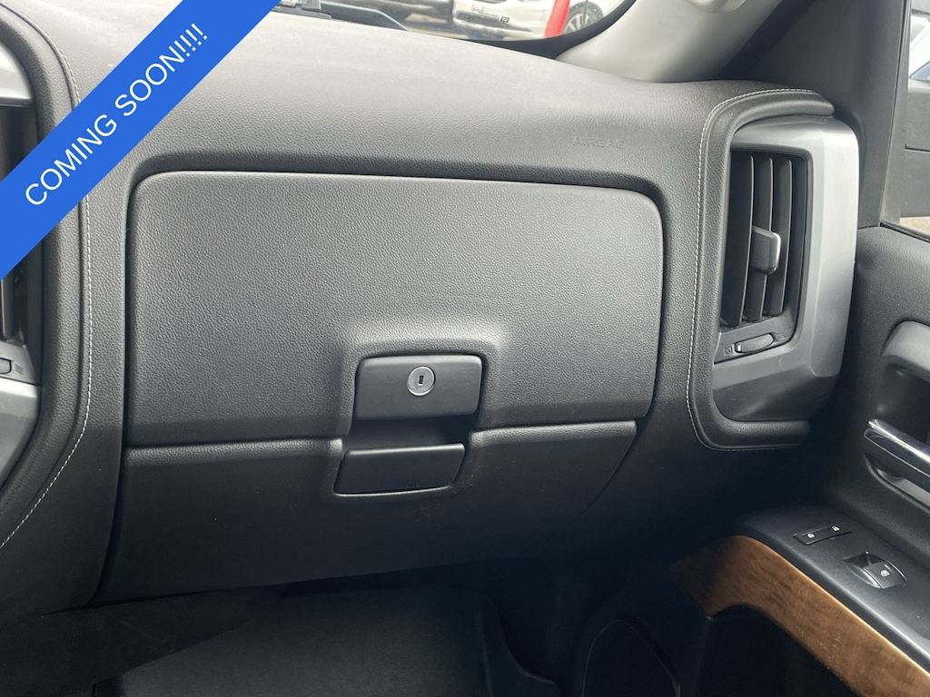 Thumbnail: 2017 Chevrolet Silverado 1500 - 26