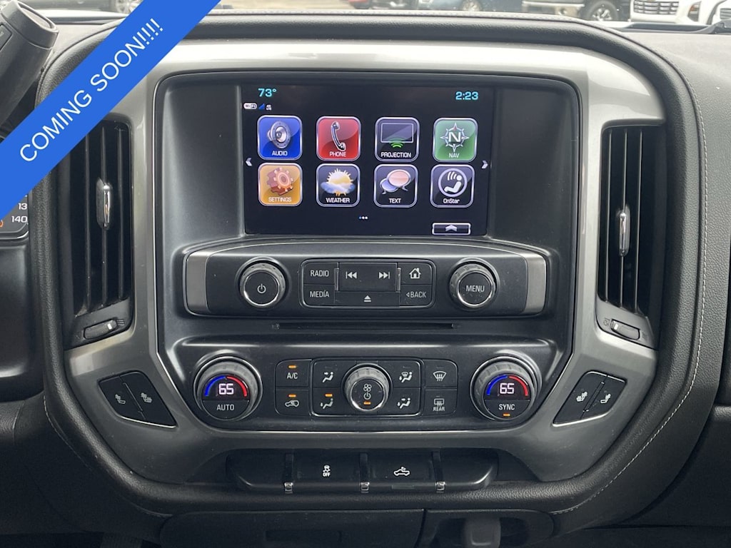 Thumbnail: 2017 Chevrolet Silverado 1500 - 13
