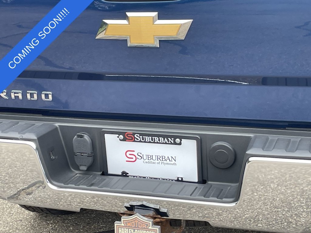 Thumbnail: 2017 Chevrolet Silverado 1500 - 37