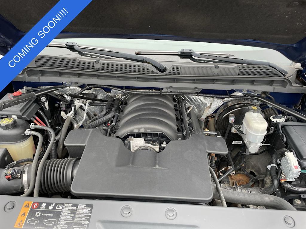 Thumbnail: 2017 Chevrolet Silverado 1500 - 7