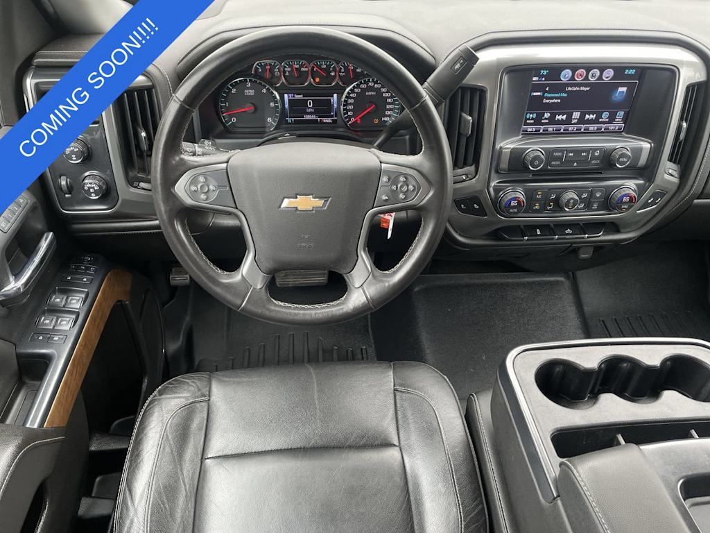 Thumbnail: 2017 Chevrolet Silverado 1500 - 2