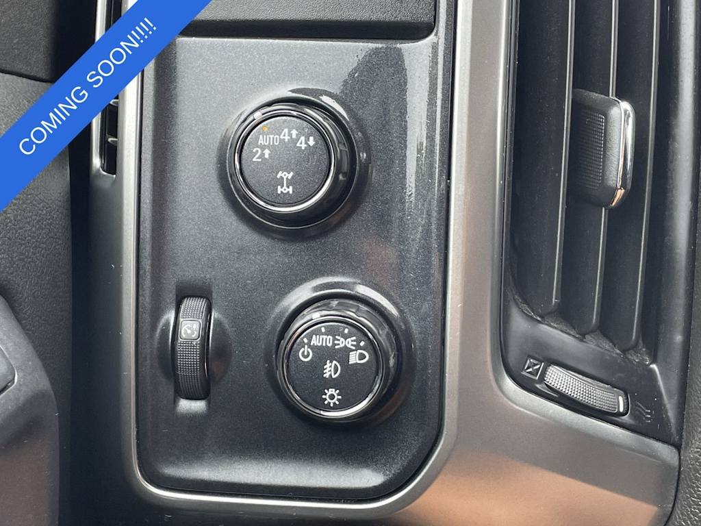 Thumbnail: 2017 Chevrolet Silverado 1500 - 32