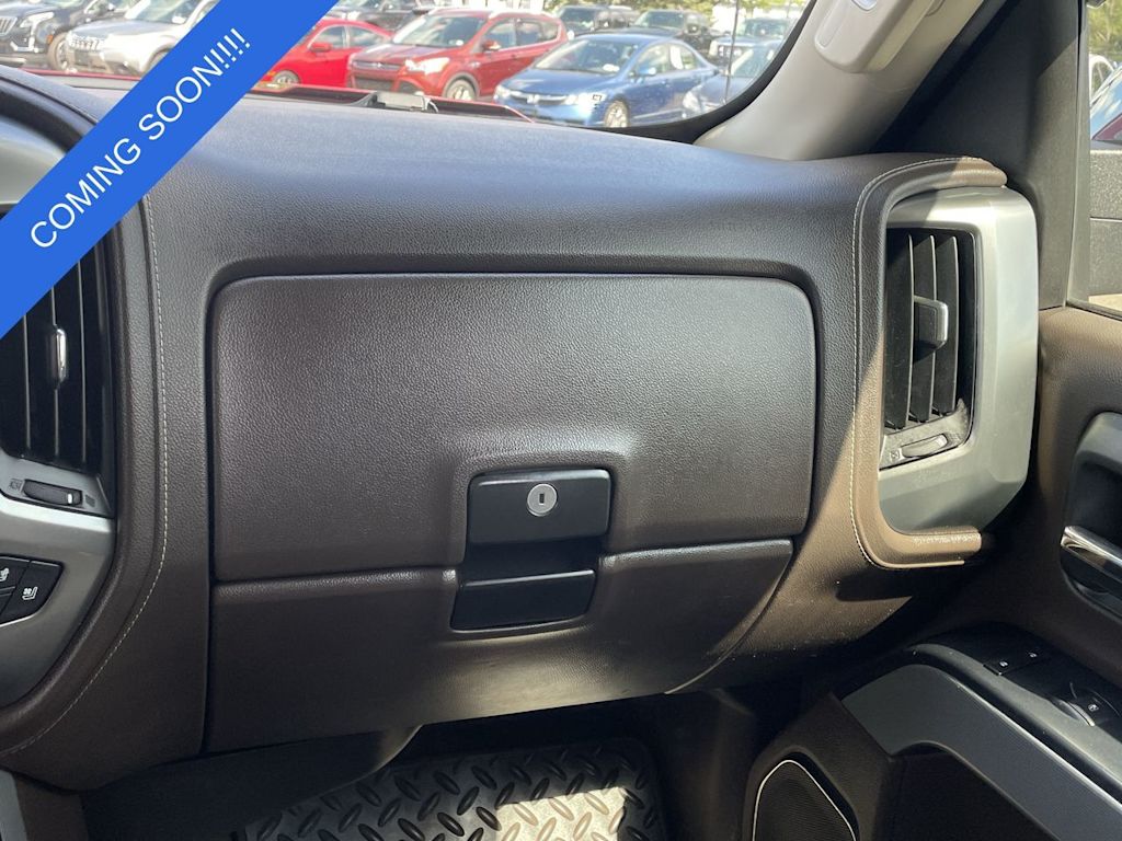 Thumbnail: 2016 Chevrolet Silverado 1500 - 26