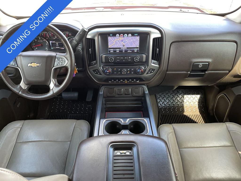 Thumbnail: 2016 Chevrolet Silverado 1500 - 9