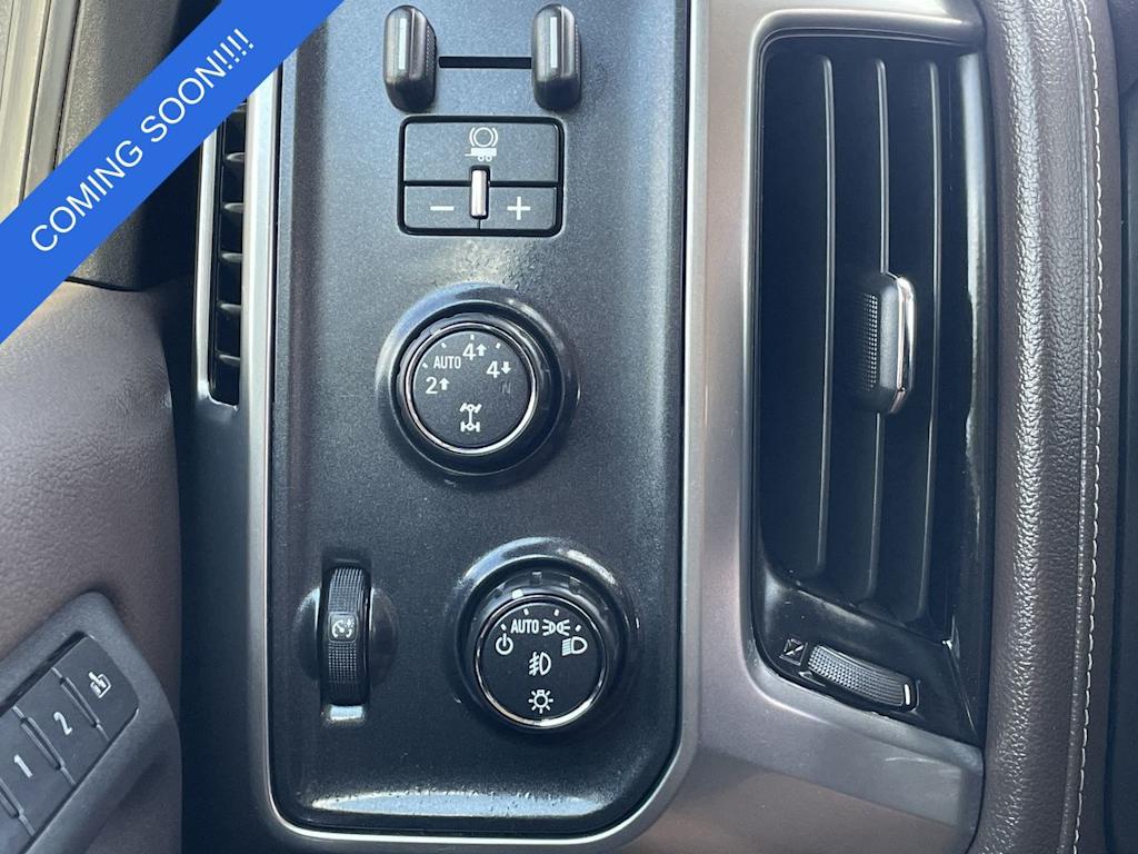 Thumbnail: 2016 Chevrolet Silverado 1500 - 35