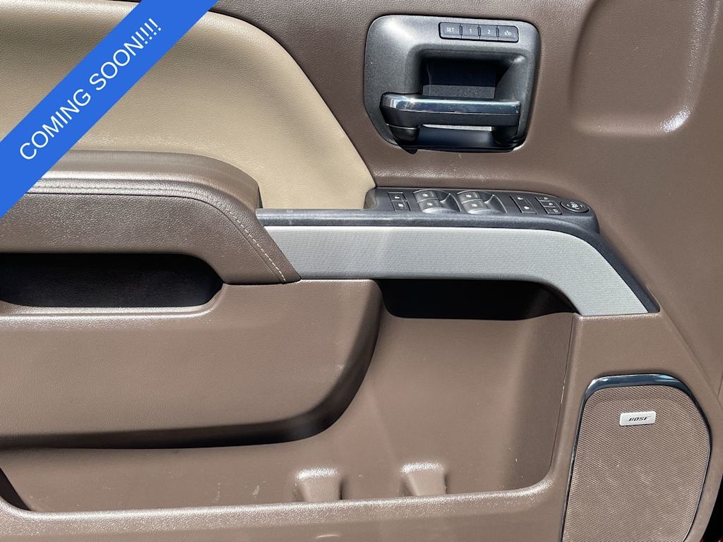 Thumbnail: 2016 Chevrolet Silverado 1500 - 38