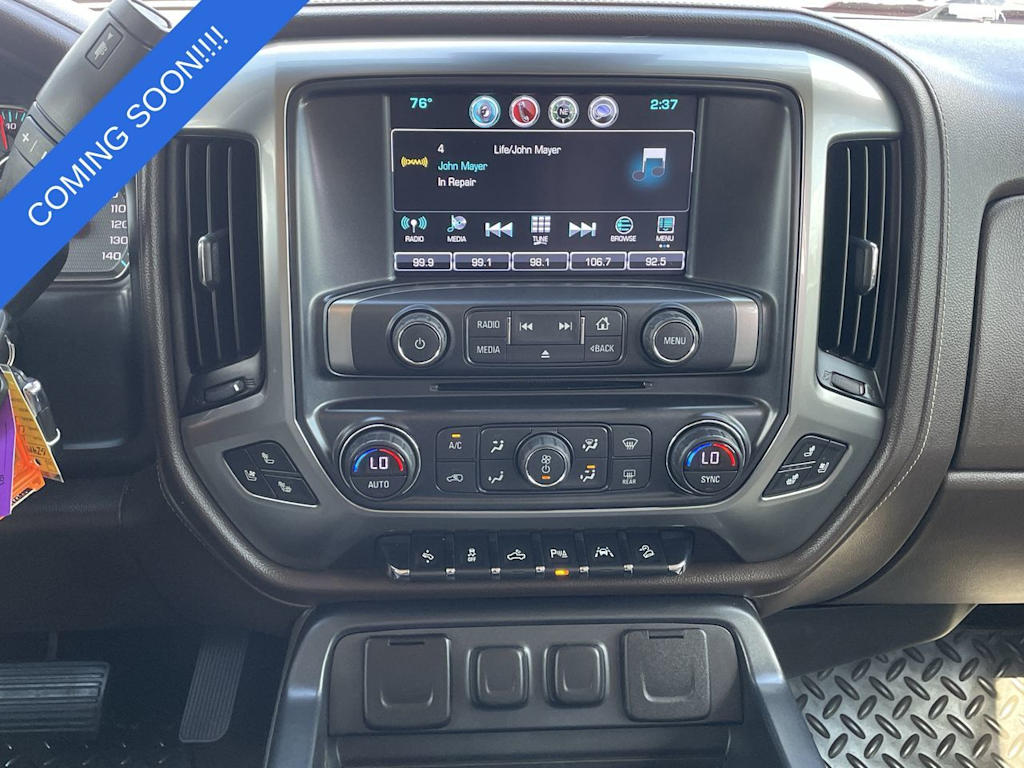 Thumbnail: 2016 Chevrolet Silverado 1500 - 14