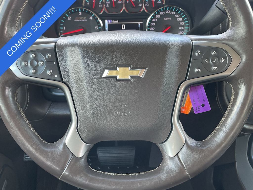 Thumbnail: 2016 Chevrolet Silverado 1500 - 25
