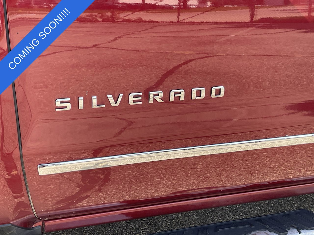 Thumbnail: 2016 Chevrolet Silverado 1500 - 6